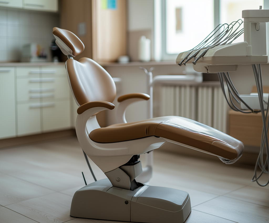 modern dental clinic